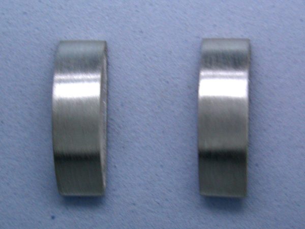 STERLING SILVER FANCY EARRINGS