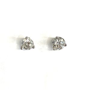 LAB GROWN DIAMOND STUDS