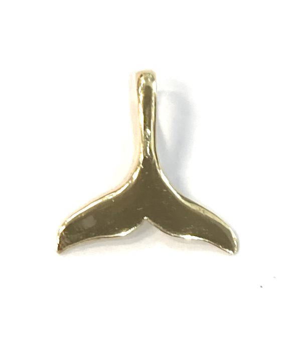 MERMAID TAIL PENDANT