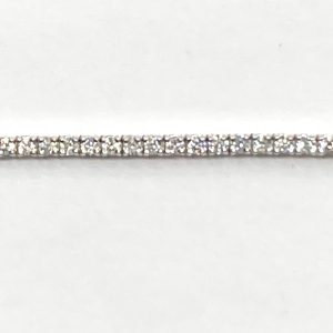 LAB GROWN DIAMOND TENNIS BRACELET