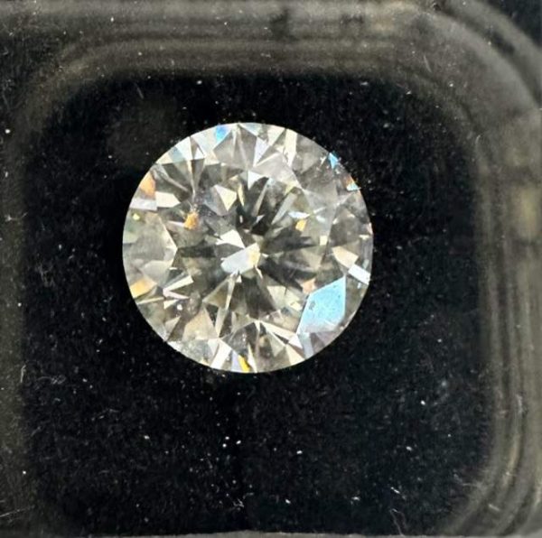 LAB GROWN DIAMOND 5.05CT G/VS2