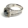 BLACK DIAMOND RING - Image 2