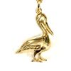 PELICAN PENDANT NECKLACE - Image 2