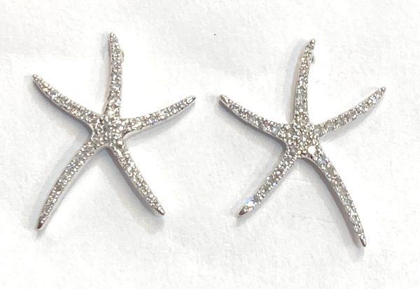 STARFISH EARRINGS