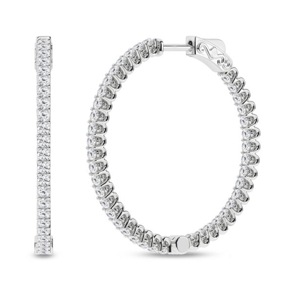 IN/OUT HOOP EARRINGS