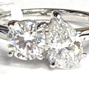 TOI ET MOI RING