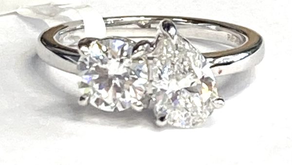 TOI ET MOI RING