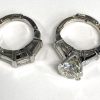 NATURAL DIAMOND ENGAGEMENT SET - Image 2