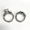 NATURAL DIAMOND ENGAGEMENT SET - Image 6
