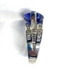 TANZANITE & DIAMONDS RING - Image 6