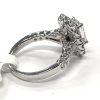 DIAMOND ENGAGEMENT RING - Image 3