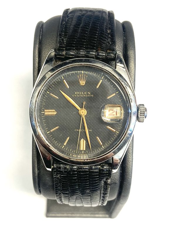 ROLEX OYSTERDATE PRECISION