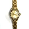 18K YELLOW GOLD LADIES ROLEX PRESIDENT - Image 3