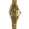 18K YELLOW GOLD LADIES ROLEX PRESIDENT - Image 2