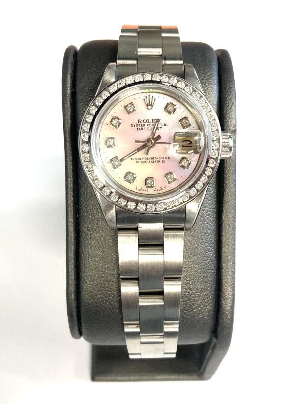 26MM ROLEX DATEJUST