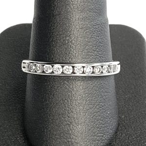 PLATINUM DIAMOND BAND