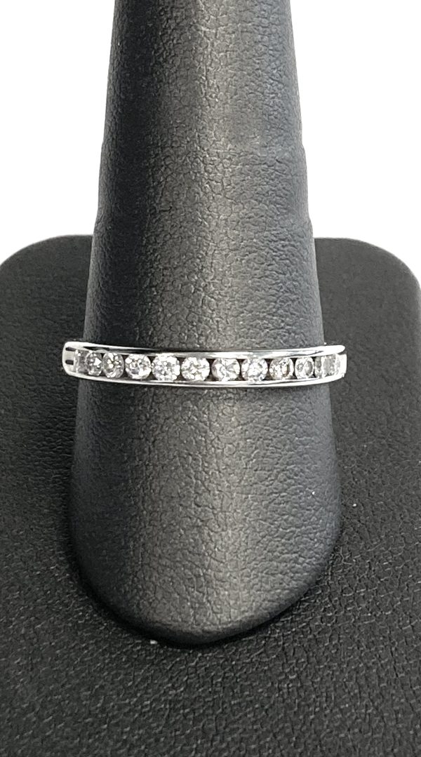 PLATINUM DIAMOND BAND