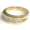 MEN'S DIAMOND BAND - Image 3
