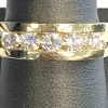 MEN'S DIAMOND BAND - Image 2