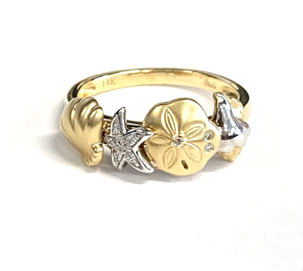 SEA LIFE RING
