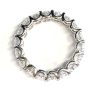 OVAL CUT DIAMOND ETERNITY BAND - Image 2