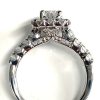 EMERALD DIAMOND RING - Image 2