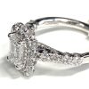 EMERALD DIAMOND RING - Image 3