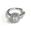 EMERALD DIAMOND RING - Image 4