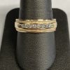 MEN'S DIAMOND RING - Image 4