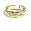 MEN'S DIAMOND RING - Image 2