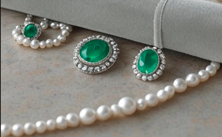 Heirloom Jewelry Restoration