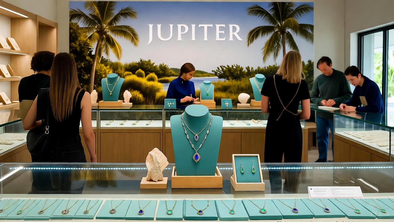 Sustainable Jewelry: Eco-Friendly Options for Conscious Shoppers in Jupiter