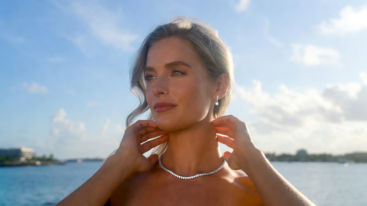 North Palm Beach Woman