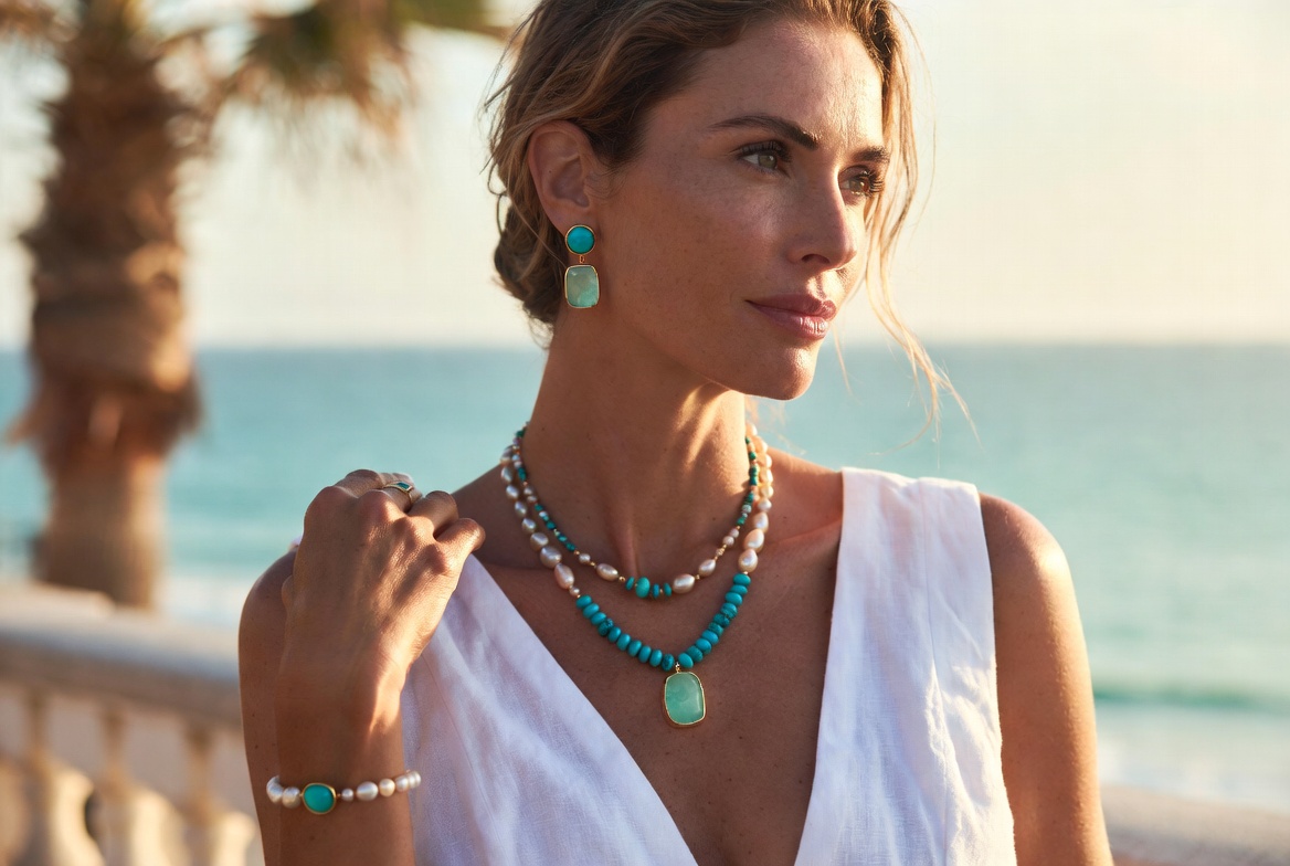 Ocean-Inspired Jewelry